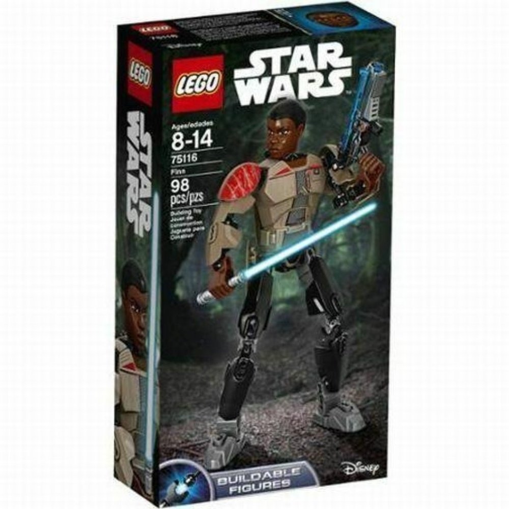 Lego Star Wars Finn #75116 BRAND NEW !